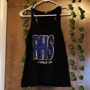 RHS dance tank